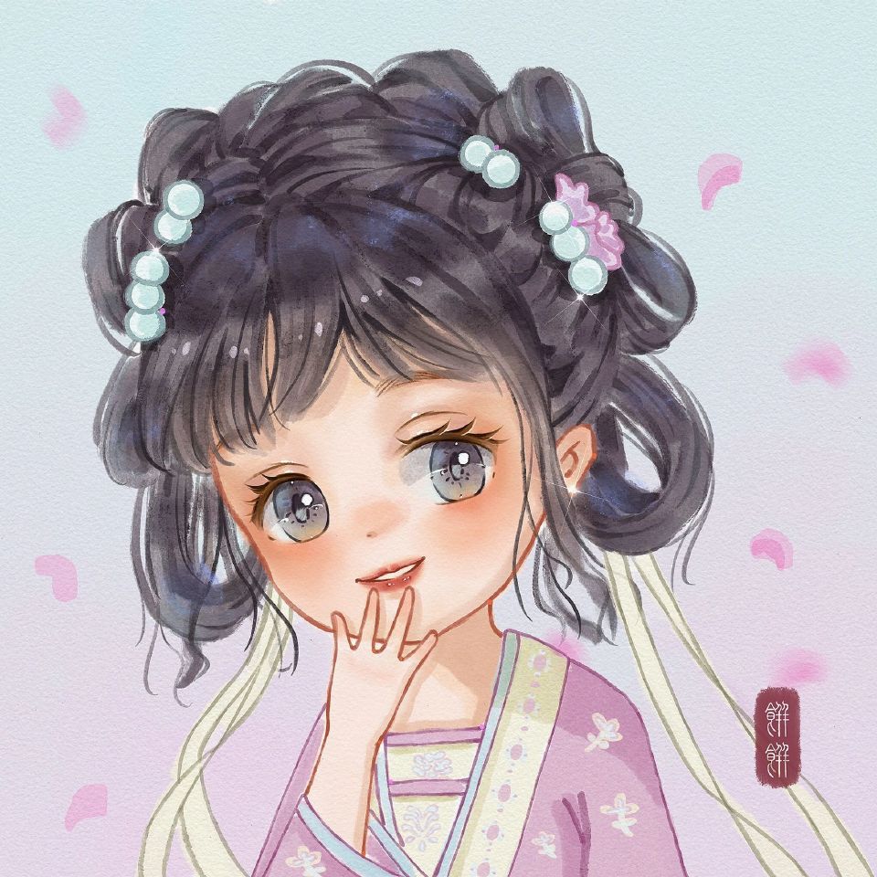 古风头像迪士尼公主