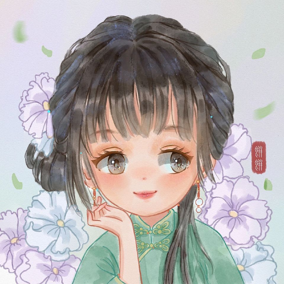 古风头像迪士尼公主