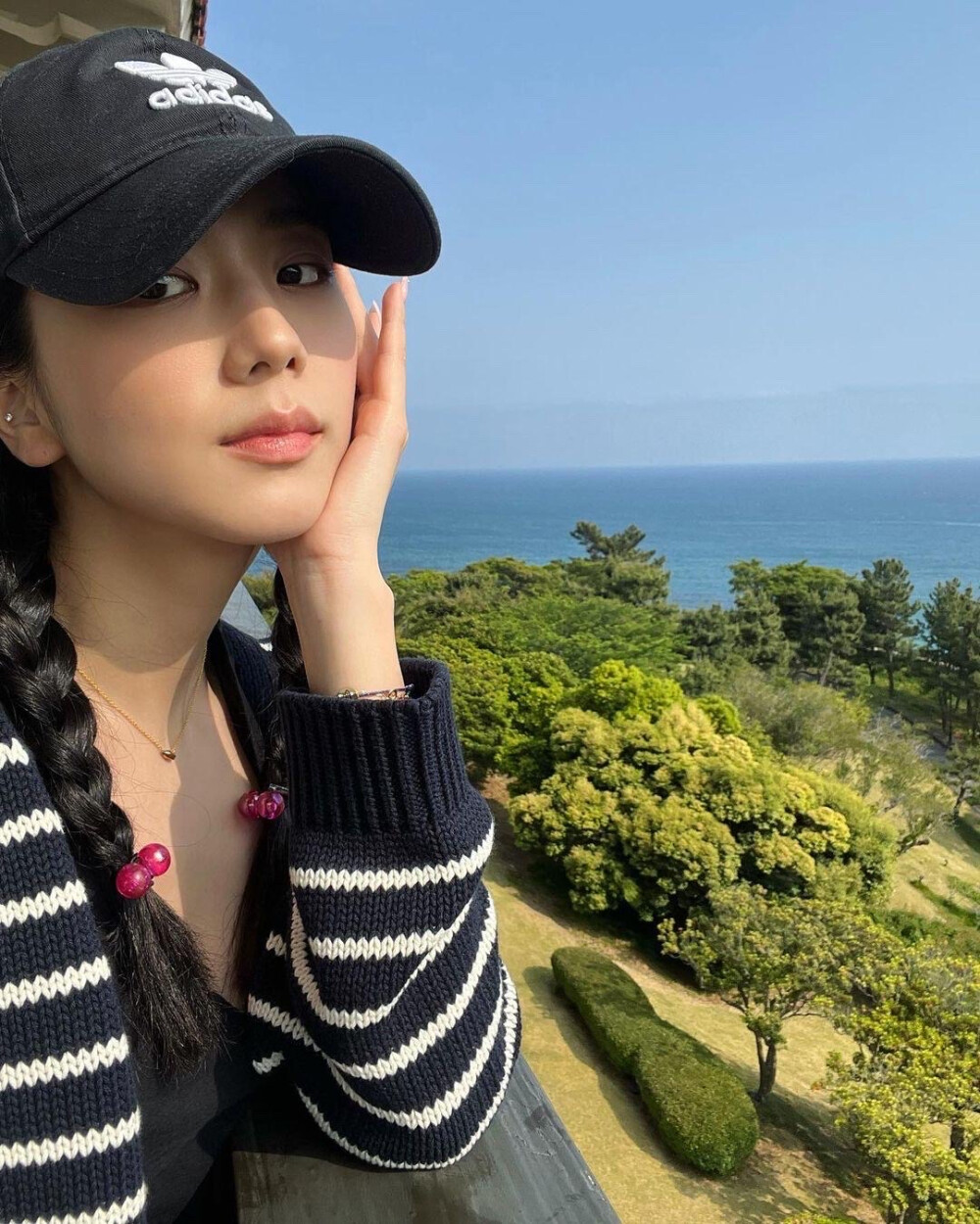 jisoo金智秀
