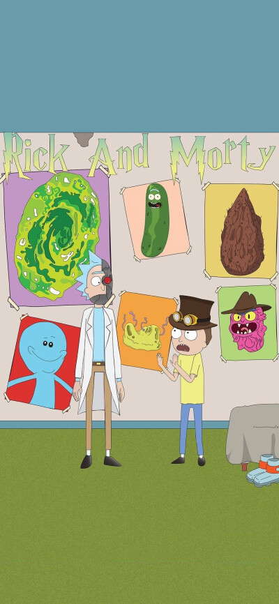 Rick & Morty