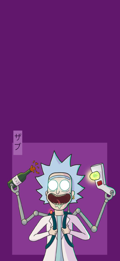 Rick & Morty