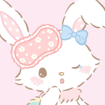 ✐.SANRIO-情侣头像•眼罩