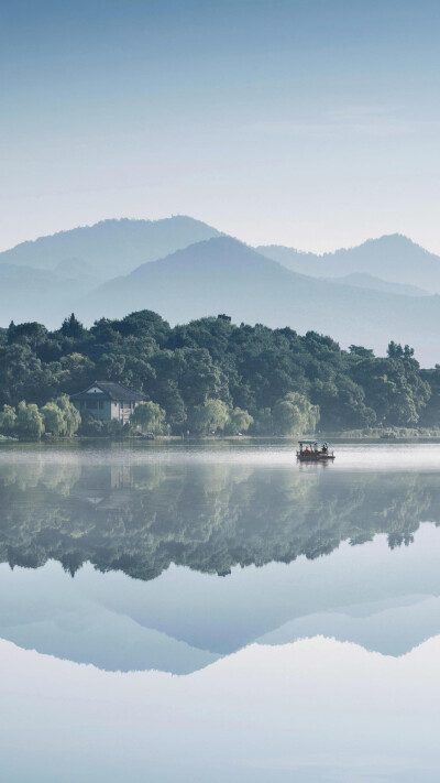 大好河山