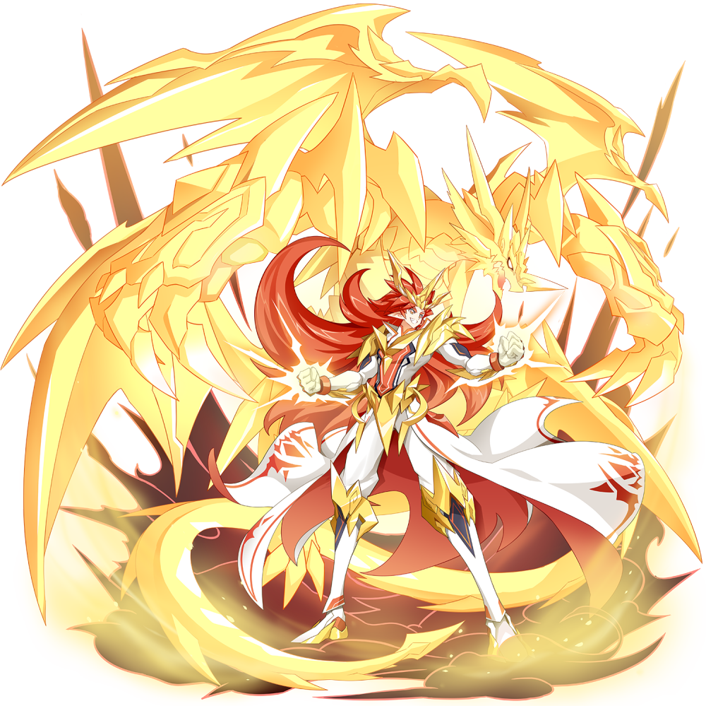 龙啸奥义龙皇辉斗