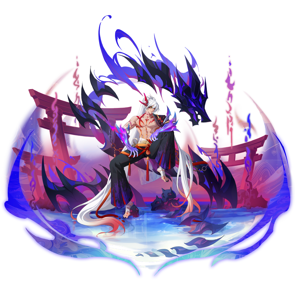 冥道蚀骨阿修罗