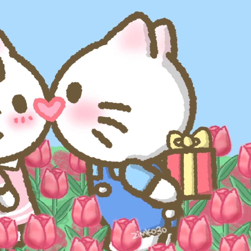 三丽鸥小可爱情头
画师:zimko3o