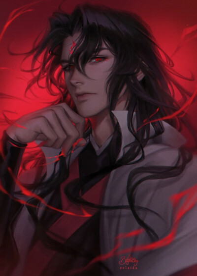 渣反 魔道 天官