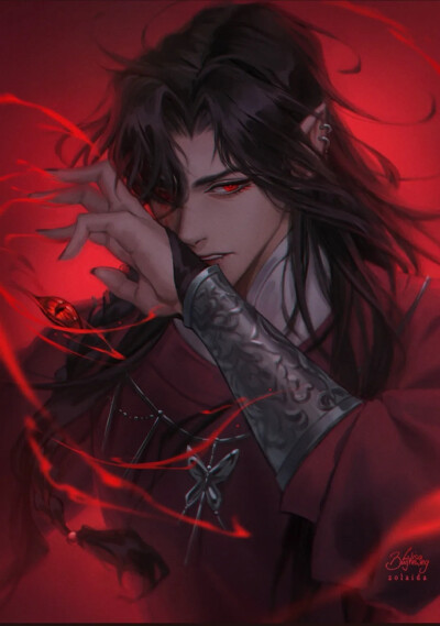 渣反 魔道 天官