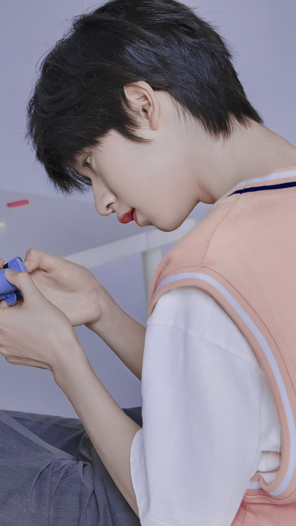 时代少年团 韩都衣舍 ​​​ cr.梦境圆舞曲