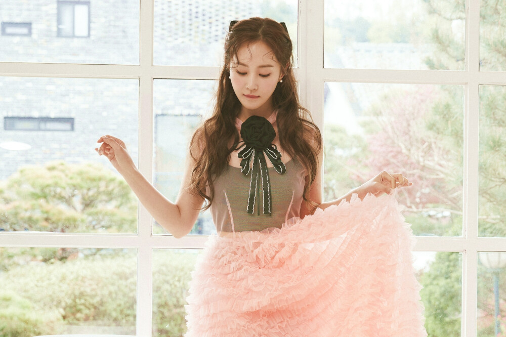 少女时代 权俞利 Yuri