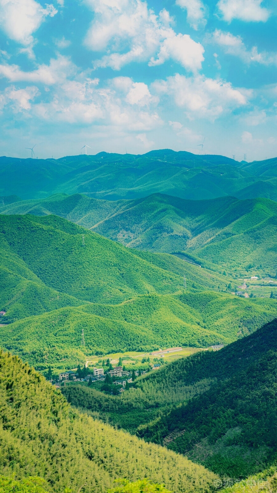 高山