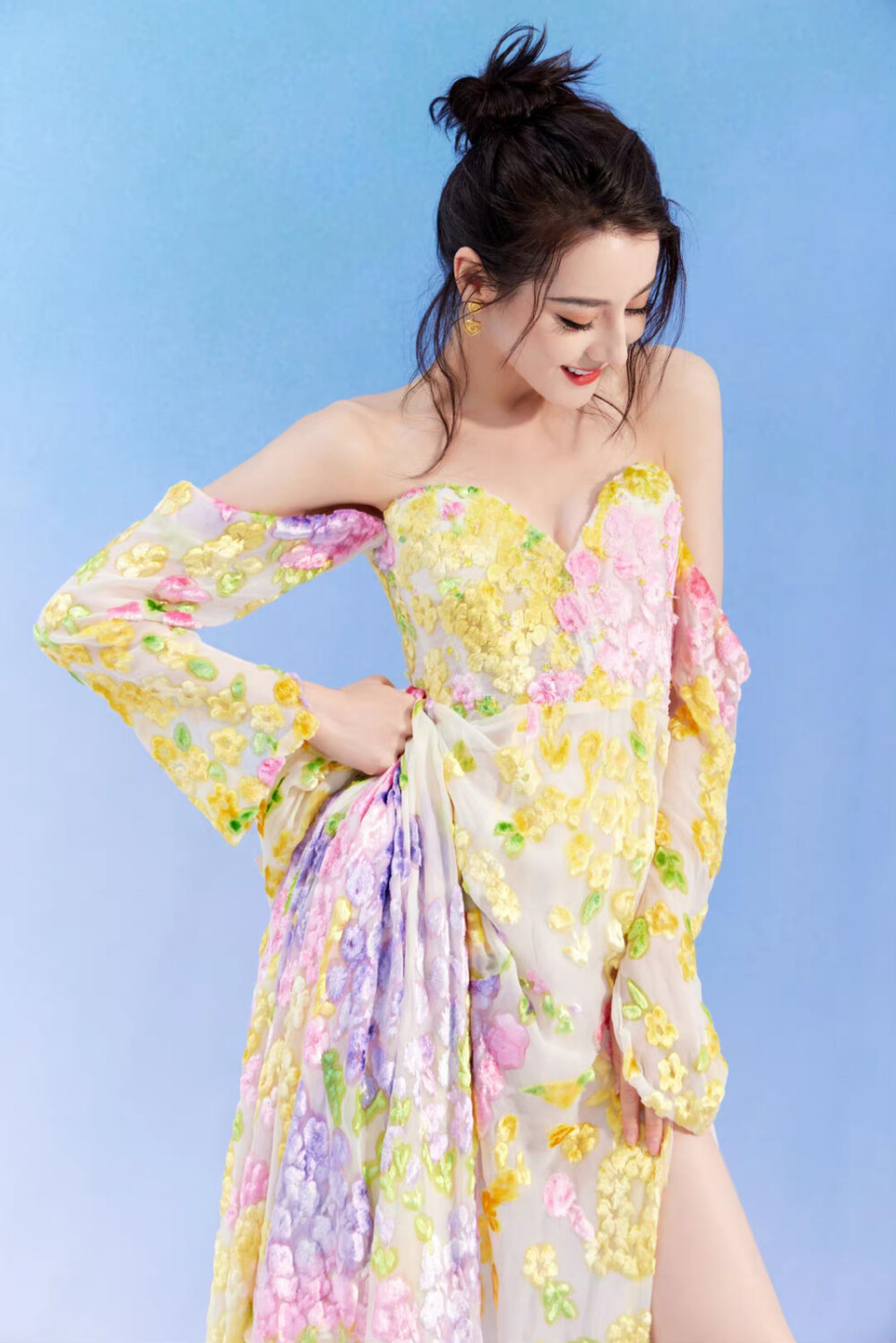 力士沐浴系列大中华区代言人-迪丽热巴