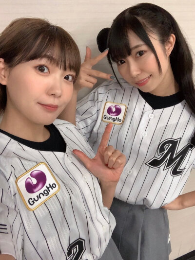 齐藤朱夏 小林爱香