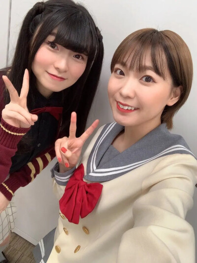 法元明菜 齐藤朱夏