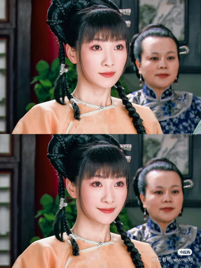 古装剧女神