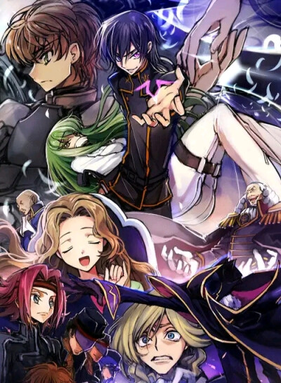 code geass 