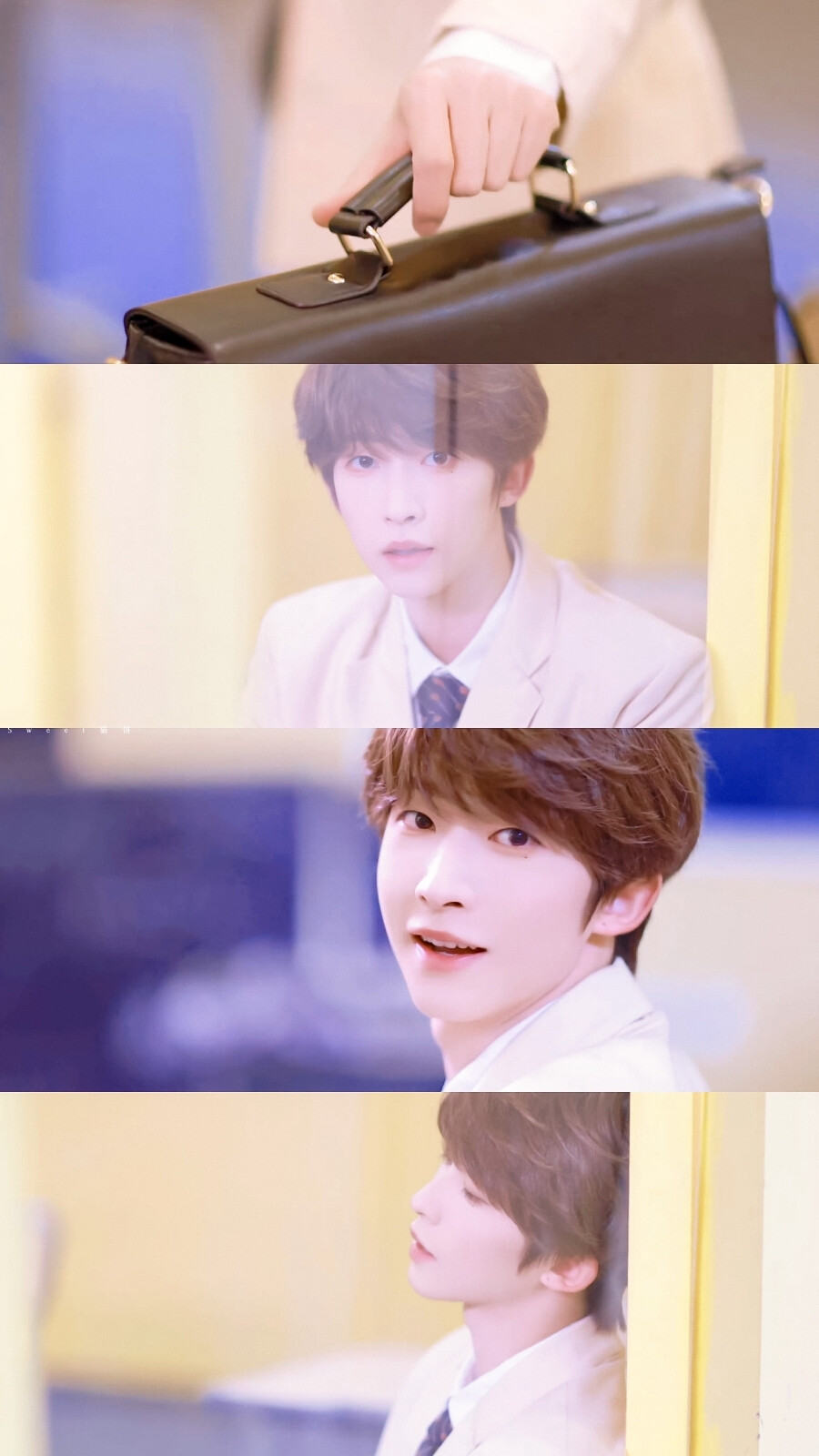 刘宇·夏天的风
cr.Sweet猫饼
#刘宇翻唱夏天的风# ​