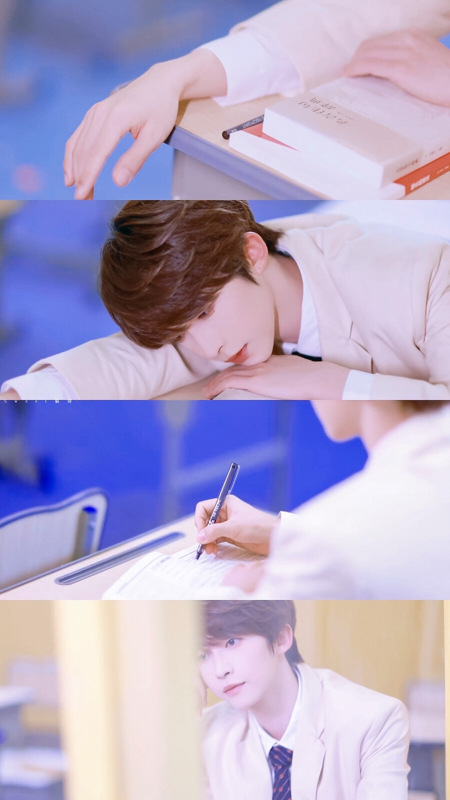 刘宇·夏天的风
cr.Sweet猫饼
#刘宇翻唱夏天的风# ​