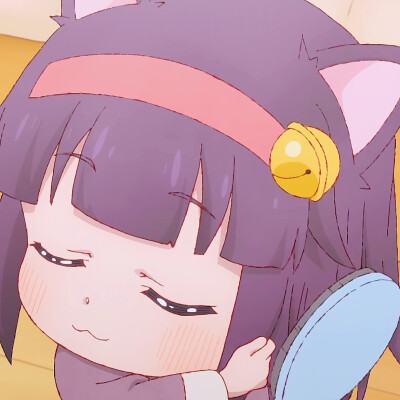 上班族想被治愈，幽灵妹妹和喵子。