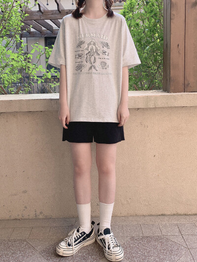 小模特