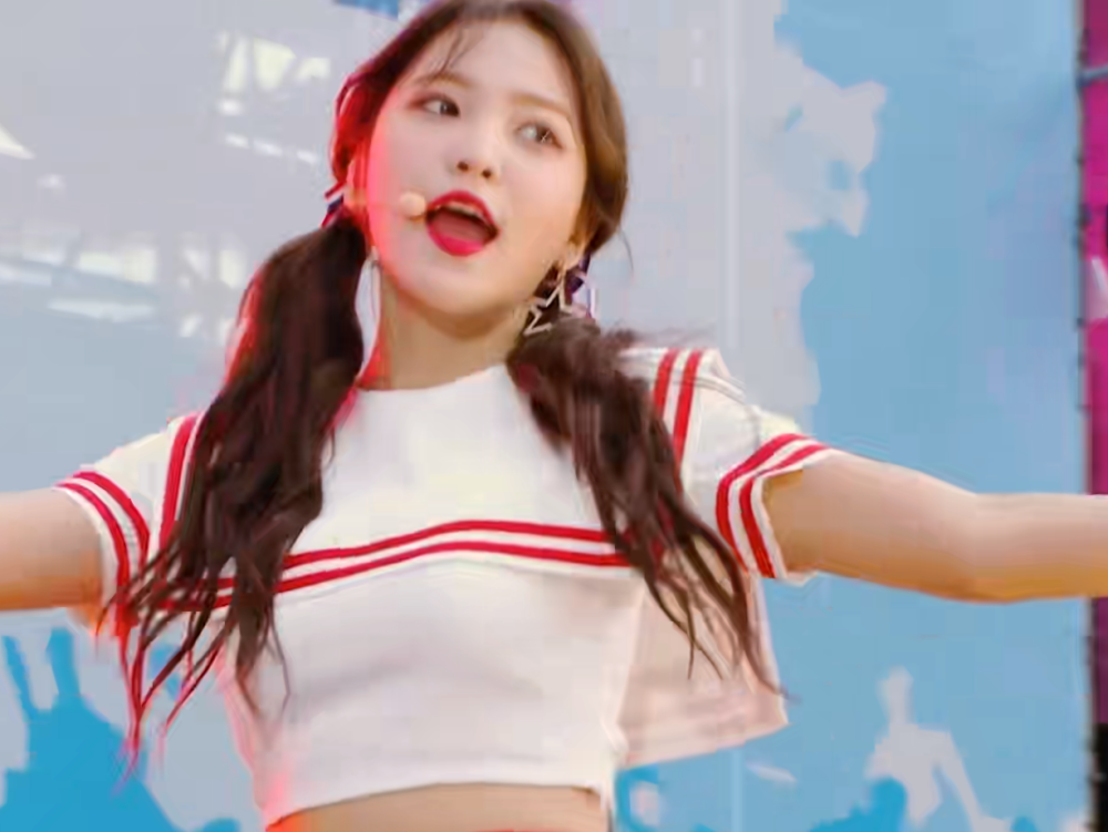 红贝贝 red velvet
金艺林