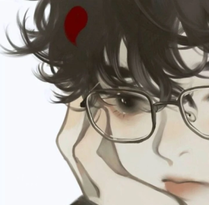 一眼万年
动漫男头