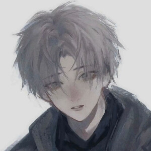 一眼万年
动漫男头