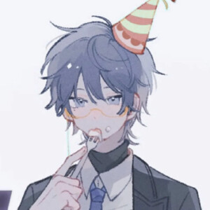 一眼万年
动漫男头