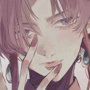 一眼万年
动漫男头