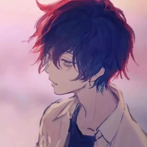 一眼万年
动漫男头