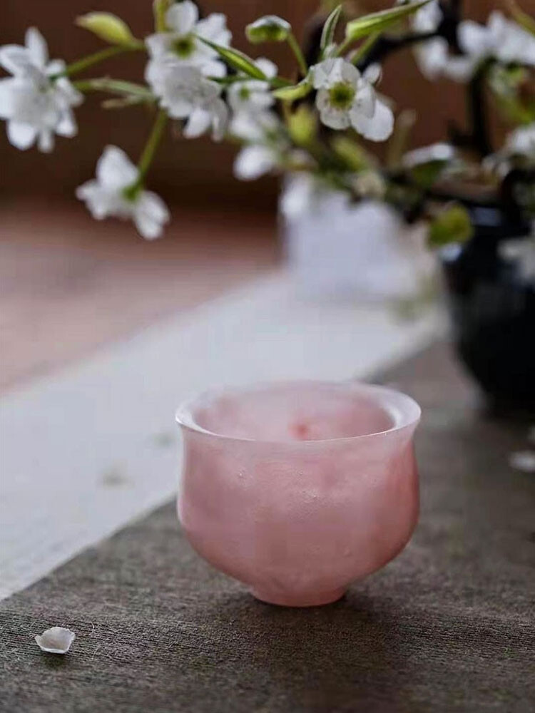 琉璃芙蓉杯