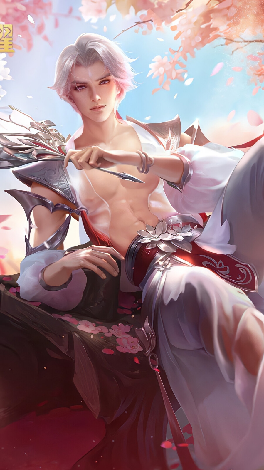 王者荣耀美图 - 堆糖,美图壁纸兴趣社区