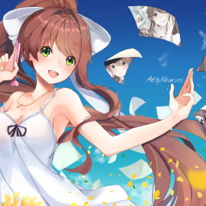 心跳文学部 莫妮卡