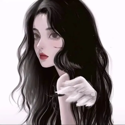 动漫 头像 女