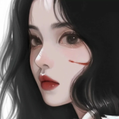 动漫 头像 女
