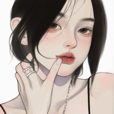 动漫 头像 女