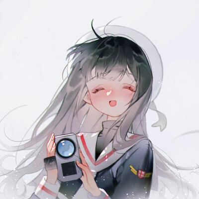 动漫 头像 女