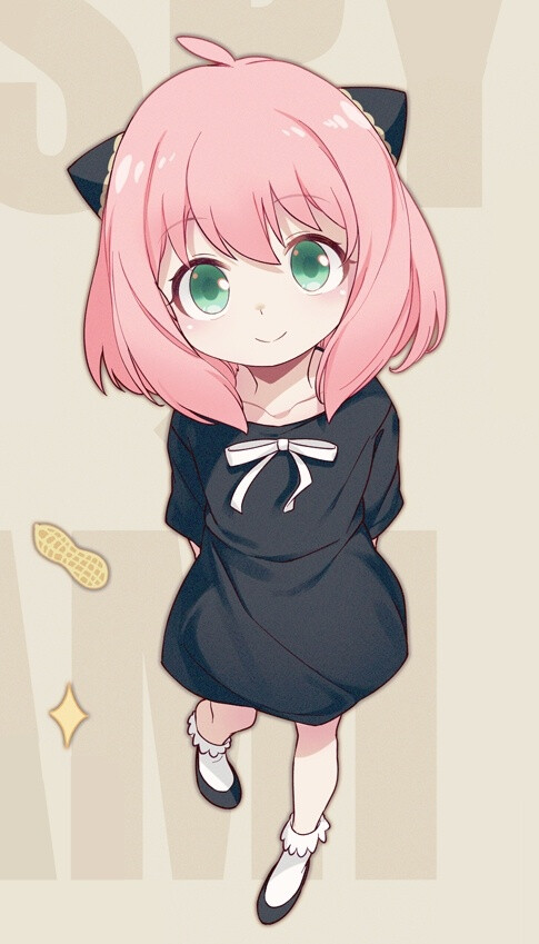 间谍过家家|阿妮亚 twi:40hara