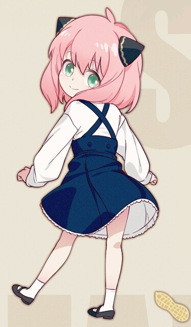 间谍过家家阿妮亚