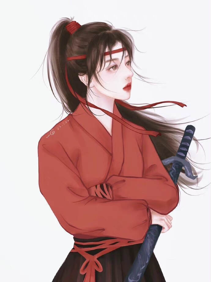 [cp]画师 画师一白 ​​​[/cp]