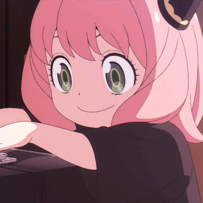 阿尼亚小表情+头像