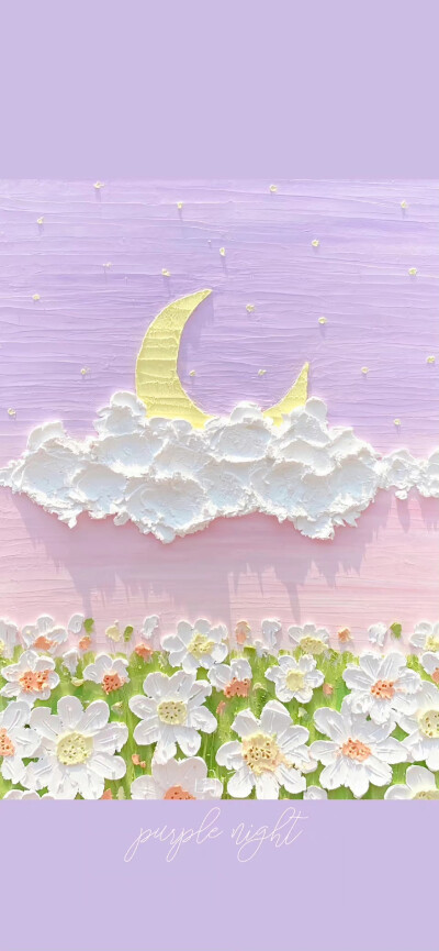 油画棒壁纸