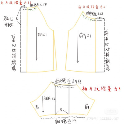 纸样