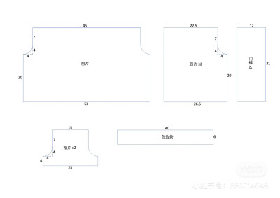 纸样