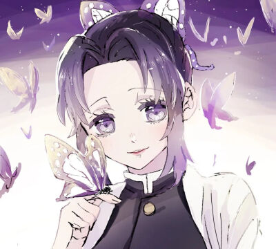 蝴蝶忍