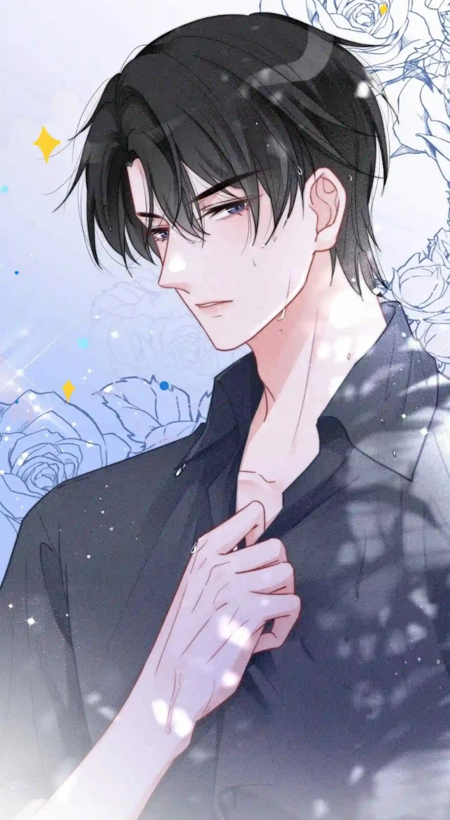 被大佬团宠后我野翻了