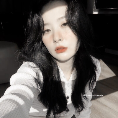 “爱之于我”
seulgi