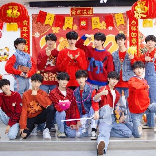 TF家族三代