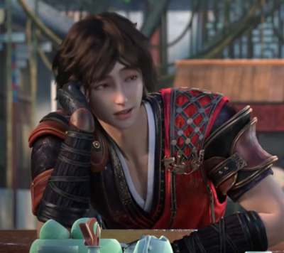 少年歌行 风花雪月 雷无桀