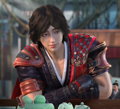 少年歌行 风花雪月 雷无桀